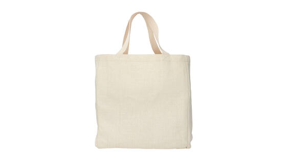 Poly Linen, shopping bag - 38 x 48 cm
100% polyester